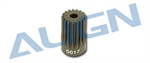 Motor Pinion Gear 17T 
